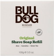 Borotvaszappan BULLDOG Shave Soap Refill 100 g - Mýdlo na holení