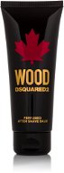 DSQUARED2 Wood pour Homme After Shave Balsam 100 ml - Borotválkozás utáni balzsam
