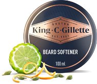 Balzám na vousy KING C. GILLETTE Beard Balm 100 ml - Balzám na vousy