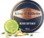 KING C. GILLETTE Beard Balm 100 ml - Balzam na fúzy