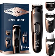 KING C. GILLETTE Beard Trimmer - Trimmer