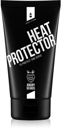 ANGRY BEARDS Heat Protector 75 ml - Balzám na vousy - Hlavní obrázek