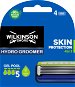 WILKINSON Hydro 5 Groomer 4 pcs - Men's Shaver Replacement Heads