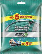WILKINSON Extra2 Sensitive 15 pcs - Razors