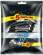 WILKINSON Extra2 Activ 15 pcs - Razors