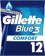 GILLETTE Blue3 Comfort 12 ks - Holiaci strojček