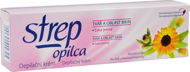 Szőrtelenítő krém STREP Opilca Krém arca és bikini területre 75 ml - Depilační krém