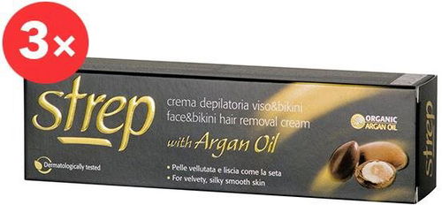 Strep Crema Depilatoria Viso e Bikini 75ml