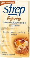 Depilační pásky STREP Sugaring Voskové pásky na tělo 20 ks - Depilační pásky