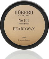 NOBERU Sandalwood Wax Balm 50 ml - Beard balm