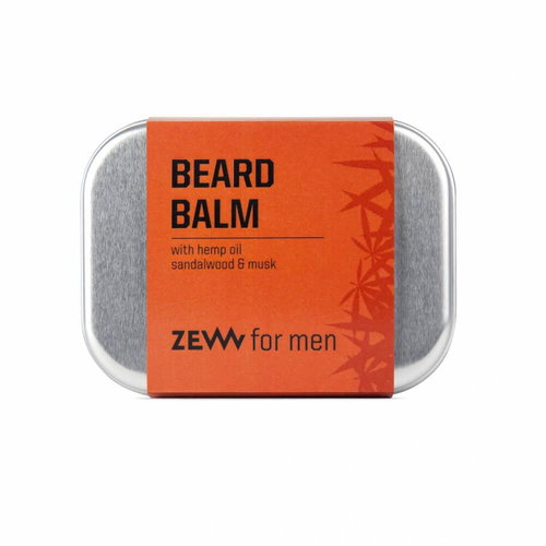 ZEW FOR MEN Hemp Balm 80 ml - Beard balm - Main image