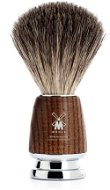 Shaving brush MÜHLE Rhythm Ash Pure Badger - Štětka na holení