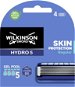 WILKINSON Hydro 5 Skin Protection 4 pcs - Men's Shaver Replacement Heads