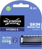 WILKINSON Hydro 5 Skin Protection 4 pcs - Men's Shaver Replacement Heads