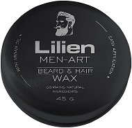 LILIEN Men-Art Black 45 g - Beard Wax