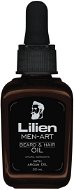 LILIEN Men-Art Black 30ml - Beard oil