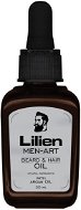 LILIEN Men-Art White 30ml - Beard oil
