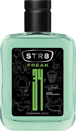 STR8 FR34K 100 ml - Voda po holení - Hlavní obrázek