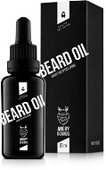Beard oil ANGRY BEARDS Khalifa The Sheikh 30ml - Olej na vousy