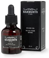 BARBURYS Beard Oil 30ml - Beard oil