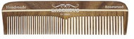 BARBURYS Rosewood 8482208 mini beard grooming comb - Beard Comb