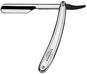 BARBURYS Agitator Silver - Straight Razor