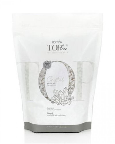 ITALWAX Filmwax - Crystal wax grains 750 g Top line - Hair Removal Wax - Main image