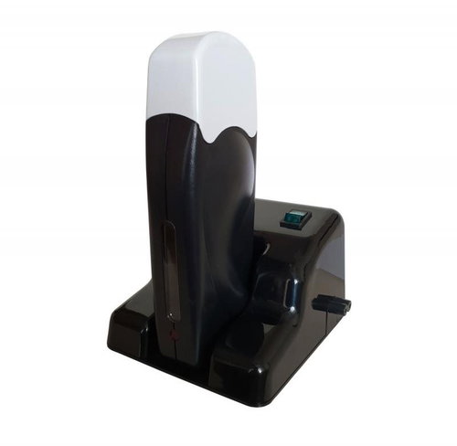 BIEMME Wax warmer MONO with stand black and white - Wax Heater - Main image