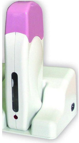 BIEMME Wax warmer MONO with stand green and white - Wax Heater - Main image