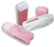 BIEMME Wax warmer MONO without stand white-pink - Wax Heater