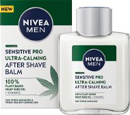Balzám po holení NIVEA Men Sensitive Hemp After Shave Balm 100 ml - Balzám po holení