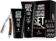 ANGRY BEARDS Shavetta Zizek Set - Cosmetic Gift Set