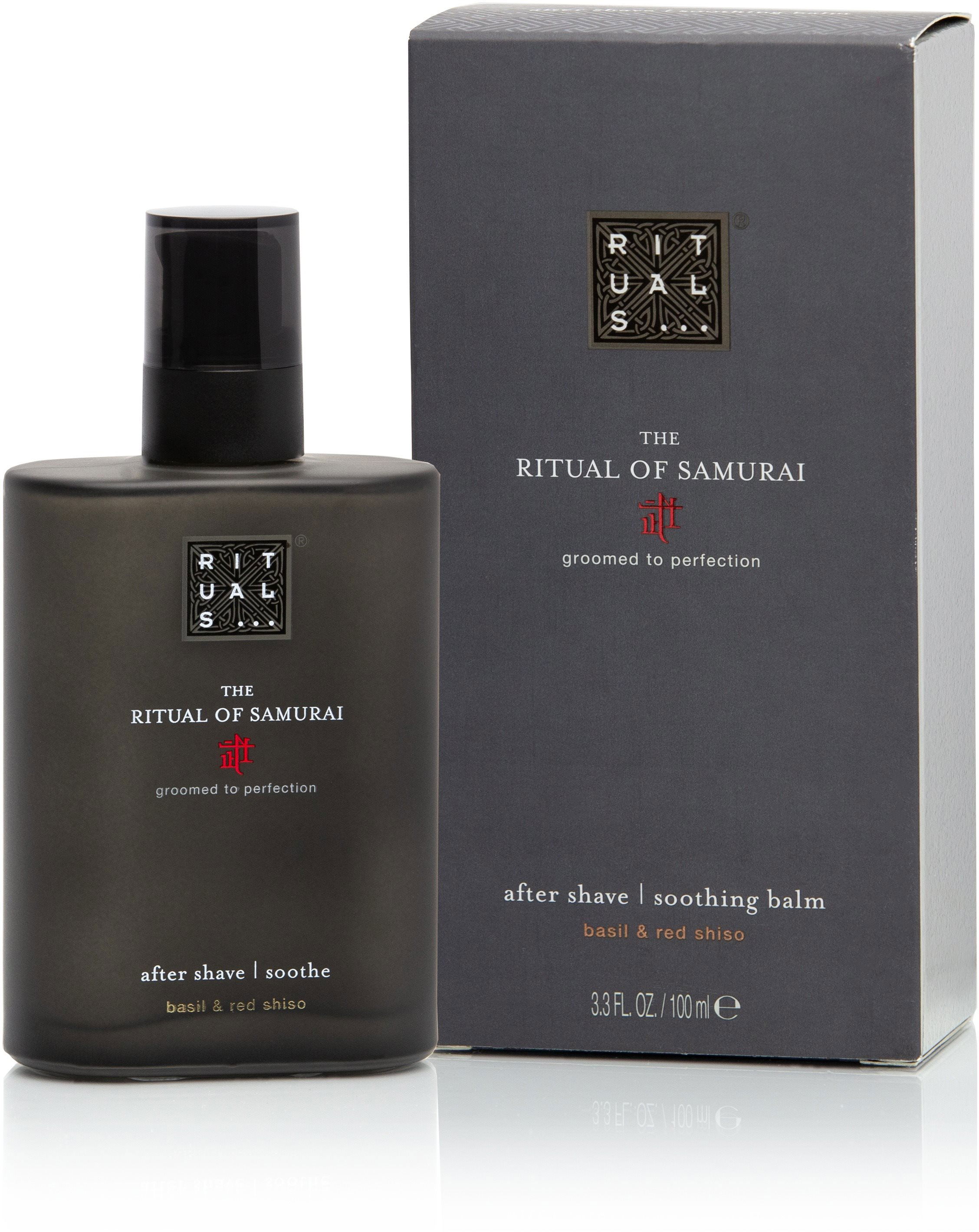 Rituals outlet parfum samurai