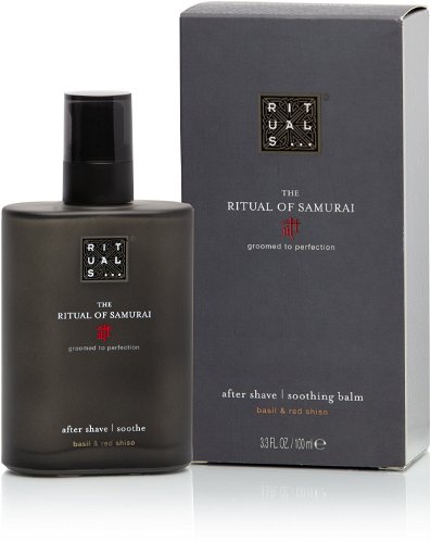 RITUALS The Ritual Of Samurai After Shave Soothe Balm 100ml - Aftershave  Balm