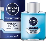 NIVEA Men Protect & Care After shave lotion 100 ml - Voda po holení