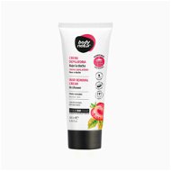 Depilatory Cream BODY NATUR Depilatory Shower Cream with Red Fruit 200ml - Depilační krém