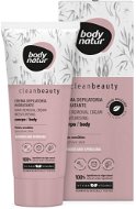 BODY NATUR Clean Beauty Depilatory Body Cream with Bamboo and Spirulina 200ml - Depilatory Cream