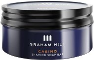 GRAHAM HILL Casino Shaving Soap Bar 85 g - Mydlo na holenie