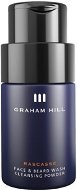 GRAHAM HILL Rascasse Face & Beard Wash Cleansing 40 g - Cleansing Gel