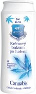 Aftershave Balm BIONE COSMETICS After Shave Cream Balm with Cannabis 200ml - Balzám po holení