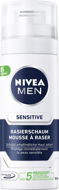 NIVEA Men Sensitive Shaving foam 50 ml - Pena na holenie