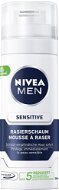 NIVEA Men Sensitive Shaving foam 50 ml - Pena na holenie