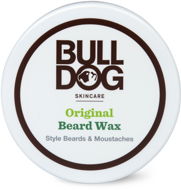 BULLDOG Original Beard Wax 50 g - Vosk na fúzy