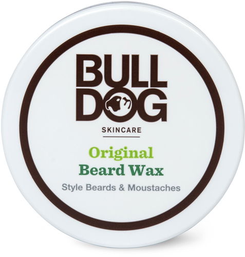 BULLDOG Original Beard Wax 50 g - Vosk na vousy - Hlavní obrázek