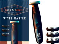 KING C GILLETTE Style Master - Trimmelő