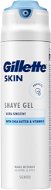 Shaving Gel GILLETTE Skin Ultra Sensitive Shaving Gel 200ml - Gel na holení