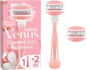 GILLETTE Venus ComfortGlide Spa Breeze Holicí Strojek - 2 Holicí Hlavice  - Dámský holicí strojek