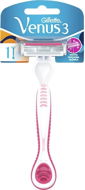 GILLETTE Simply Venus 3+ Quick Shavers - Women's Razor