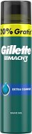 GILLETTE Mach3 Extra Comfort Men's Shaving Gel 240 ml - Shaving Gel