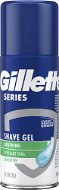 GILLETTE Series Upokojujúci gél na holenie s aloe vera 75 ml - Gél na holenie